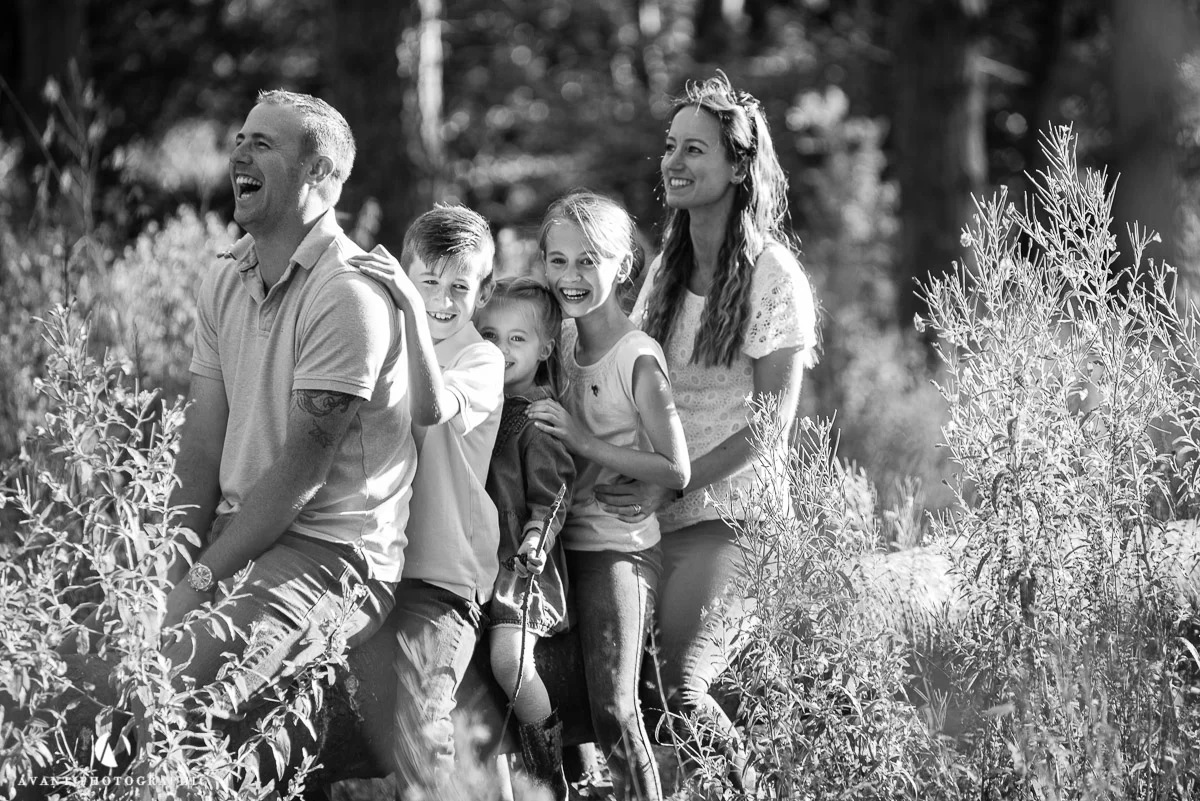 Get together for some family time.