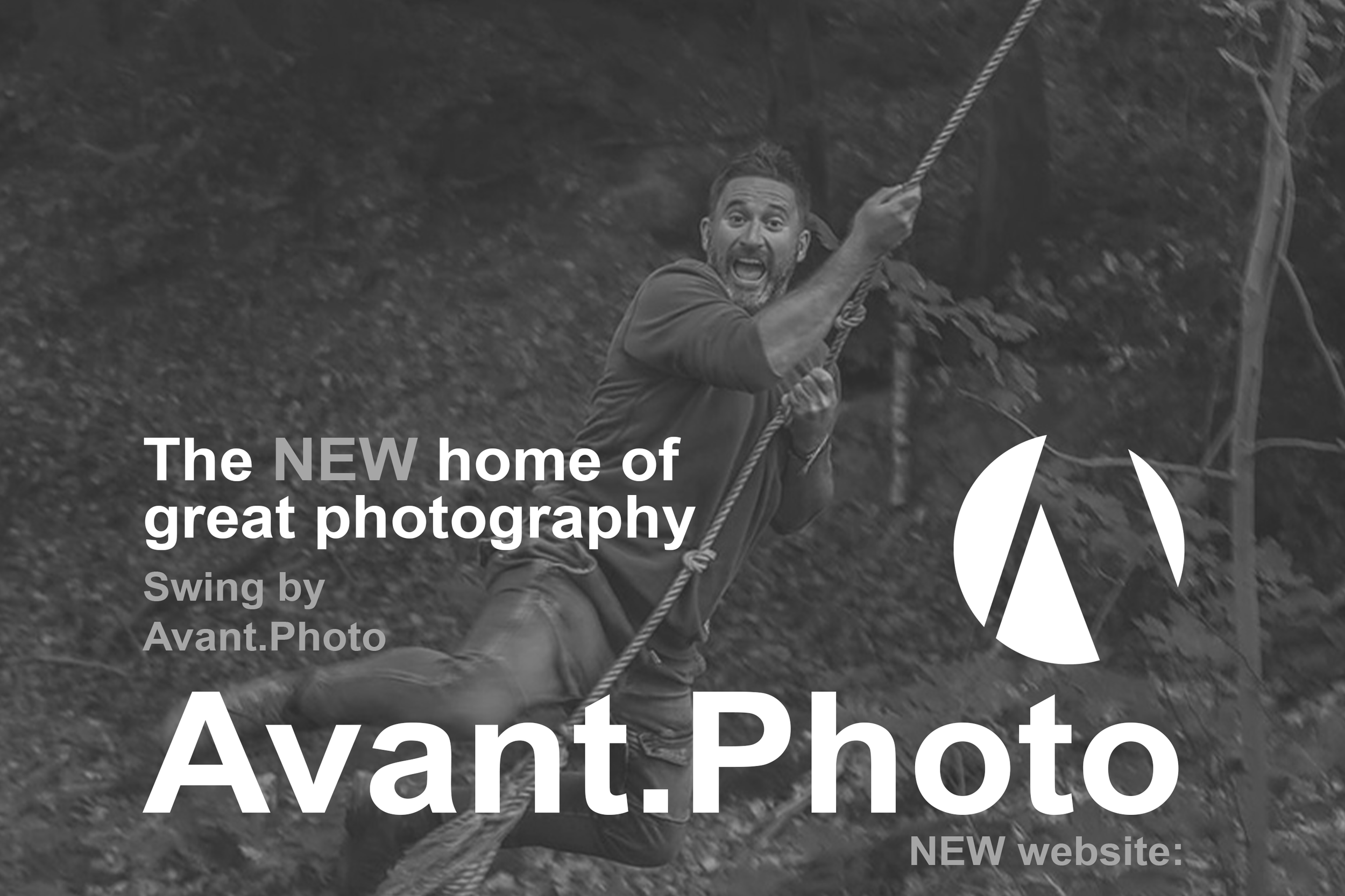 new AvantPhoto website