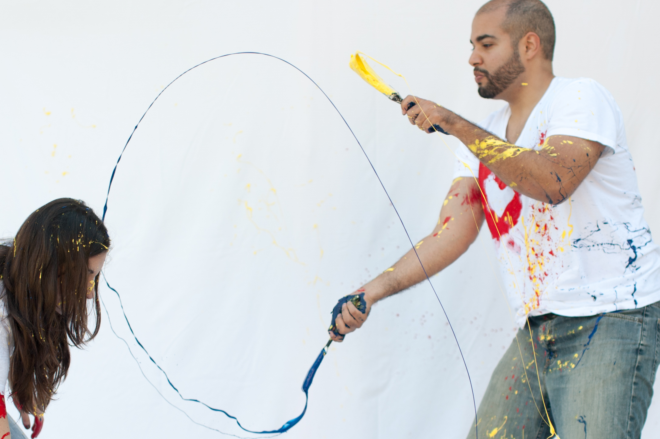 Paint War Engagement Session by Mantas Kubilinskas-5.jpg