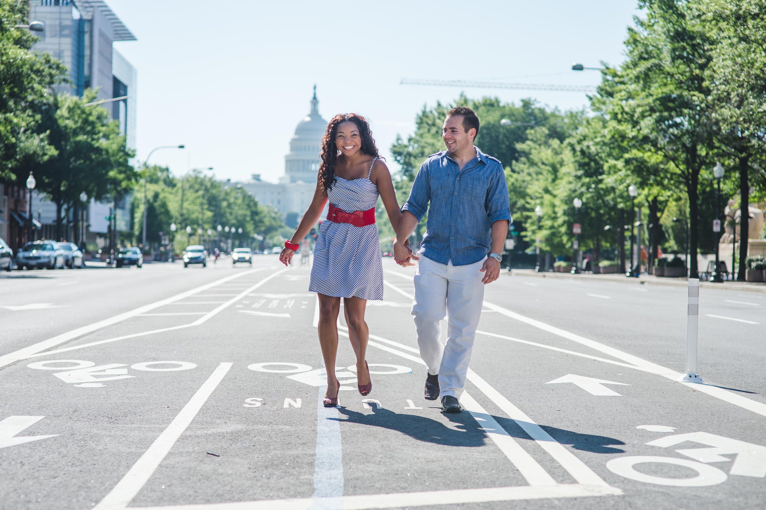 Fun Engagement session in Washington DC By Mantas Kubilinskas-2.jpg