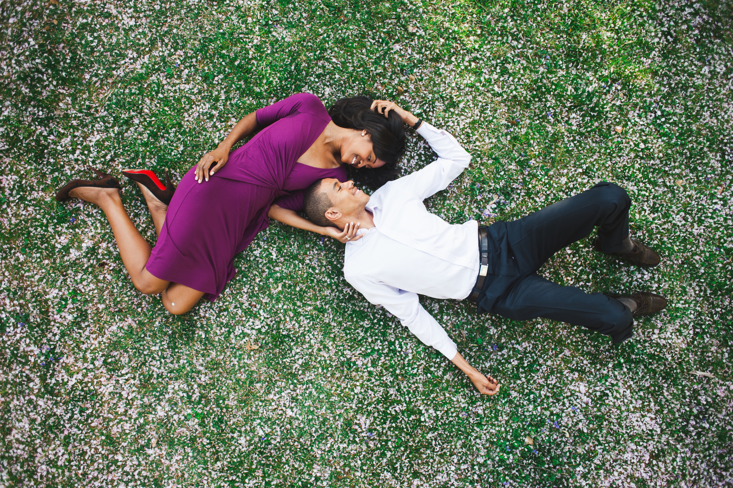 Engagement session in  Dumbarton Oaks Garden by Mantas Kubilinskas-5.jpg