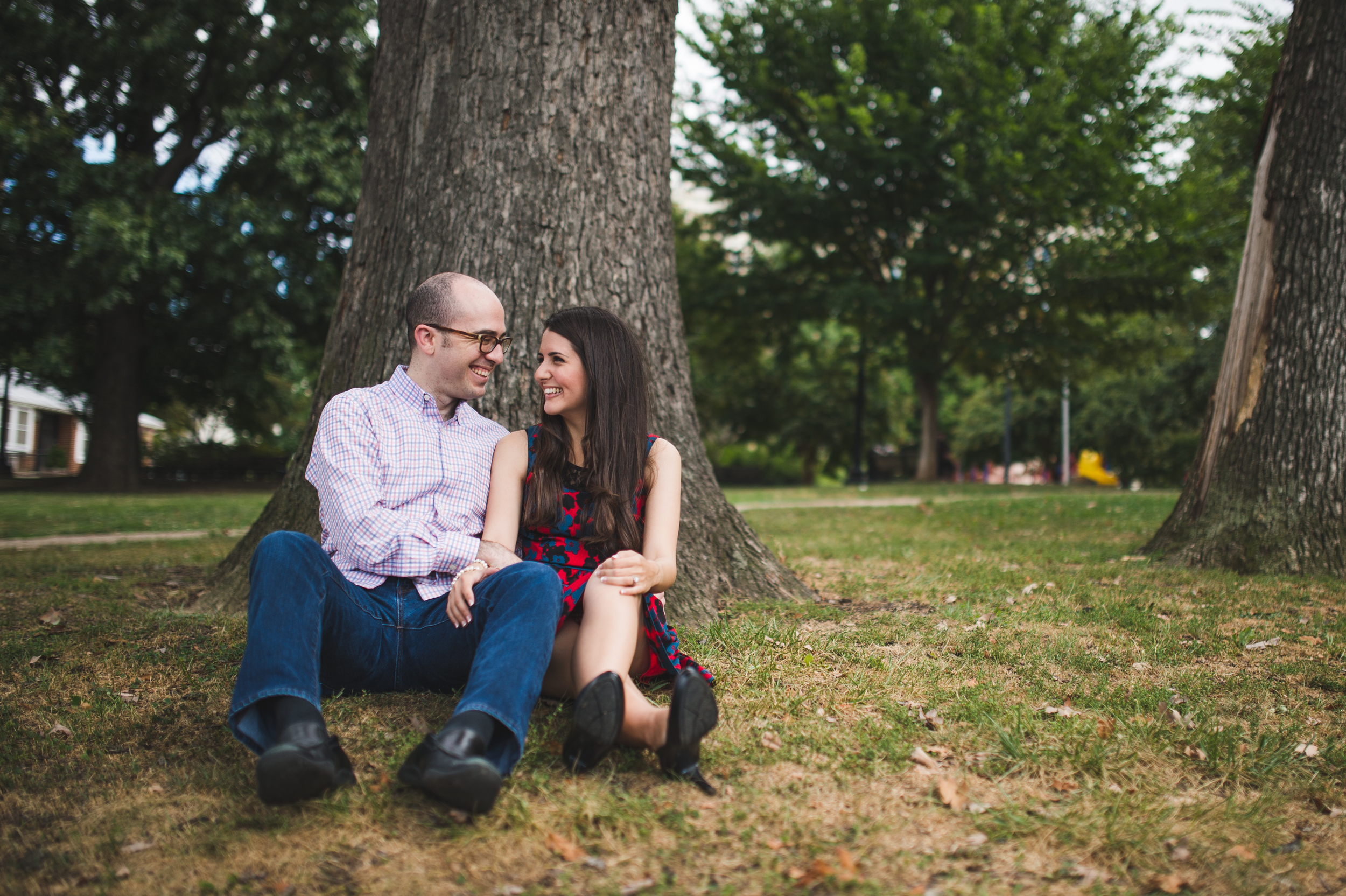 Adams Morgan Engagement Session by Mantas Kubilinskas-2.jpg