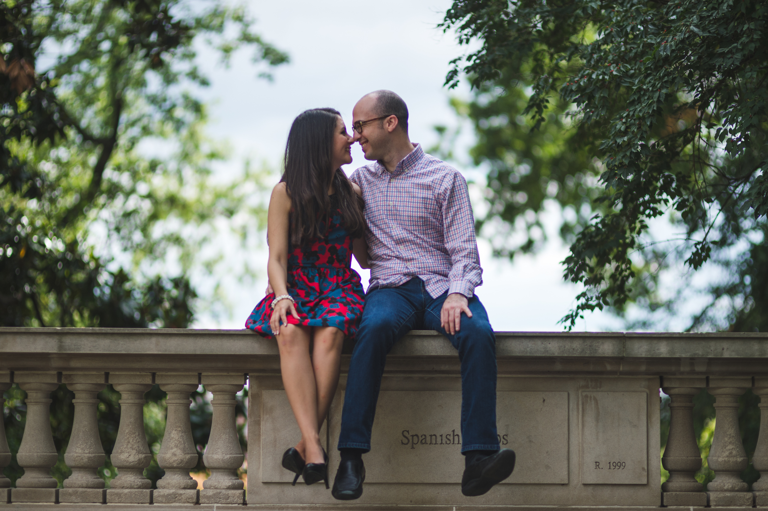 Adams Morgan Engagement Session by Mantas Kubilinskas-7.jpg