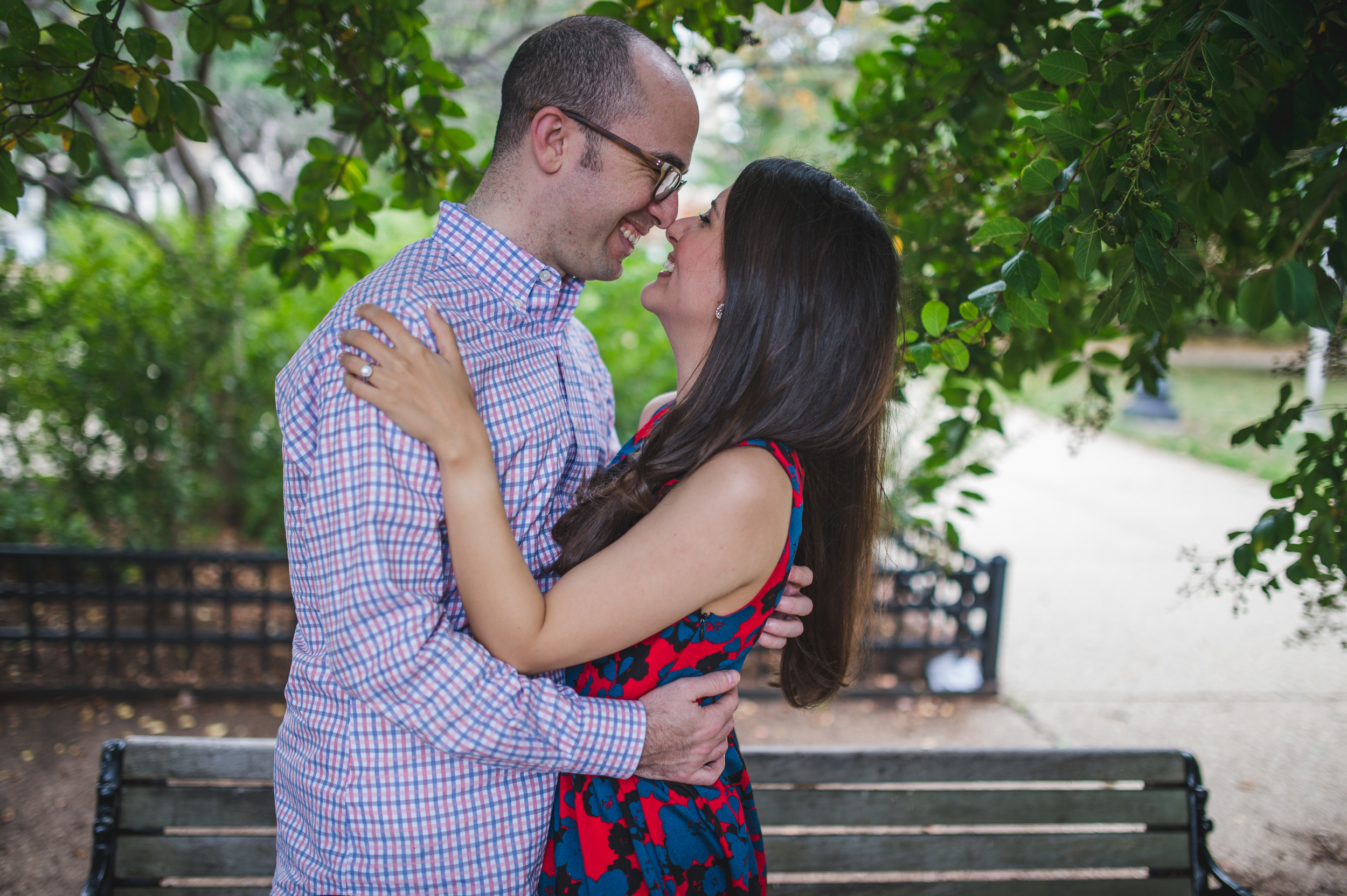 Adams Morgan Engagement Session by Mantas Kubilinskas.jpg