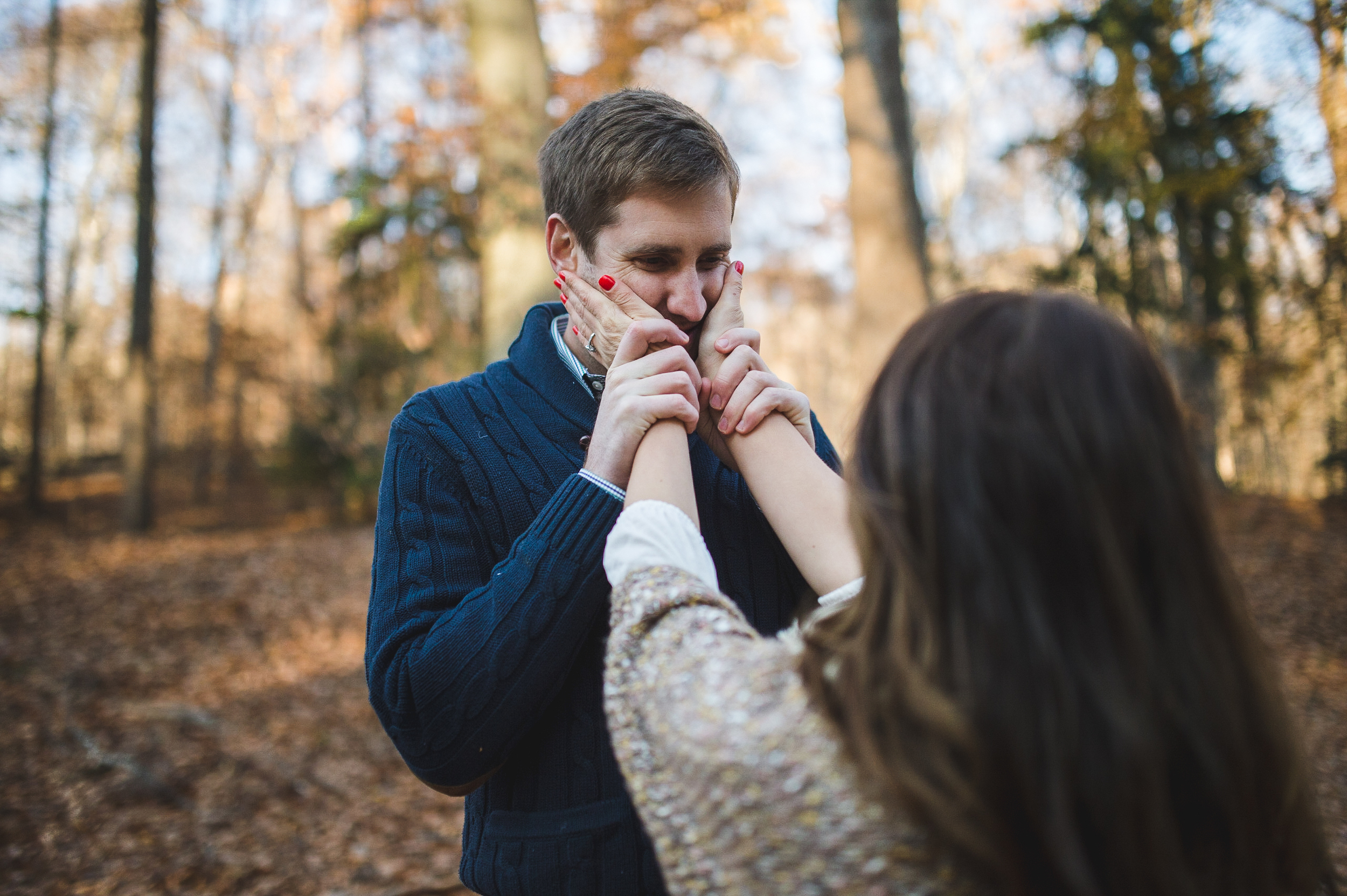 Engagement Session Rock Creeck Park Washington DC-4.jpg