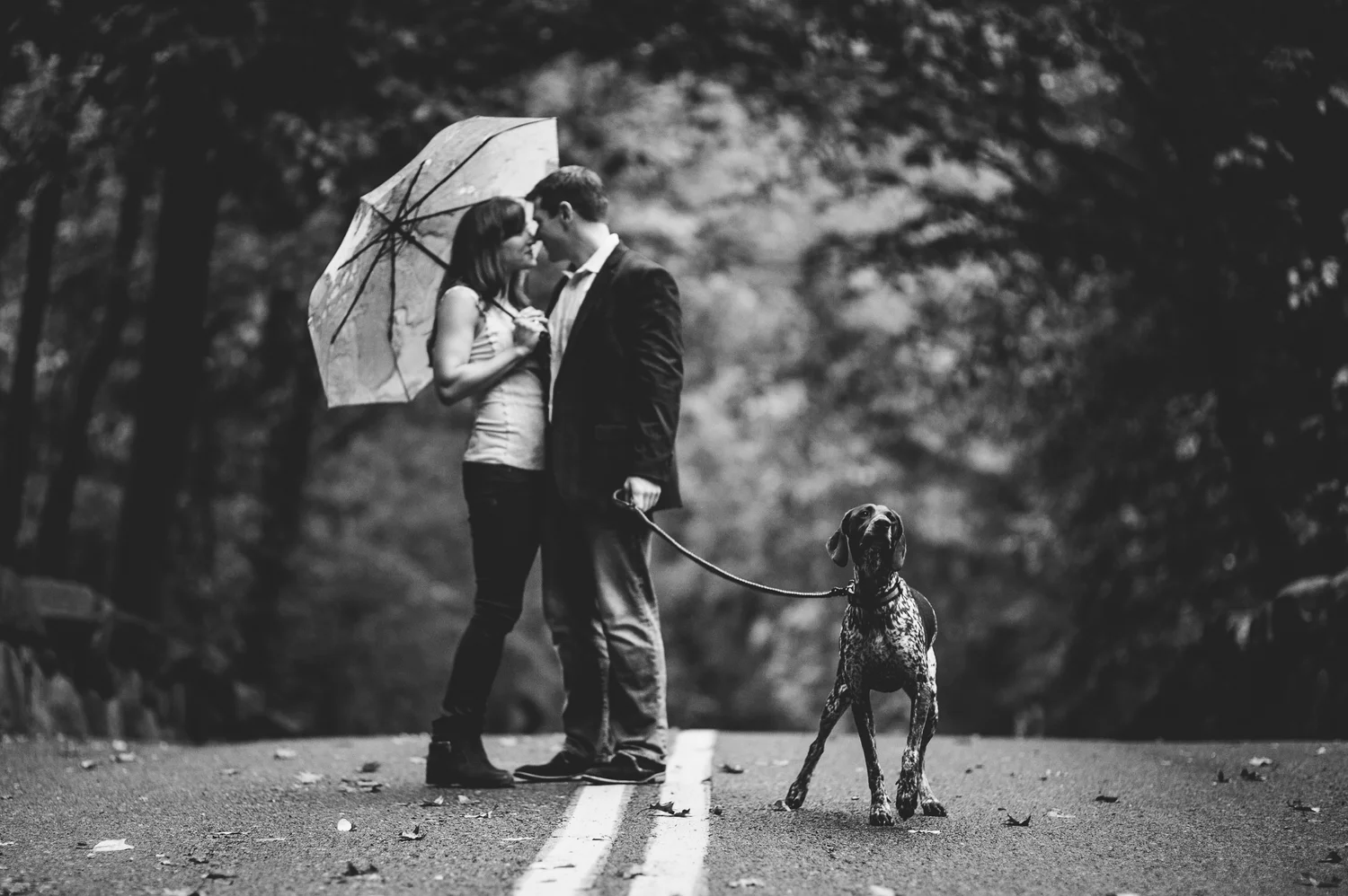 Engagement photo - Emotional Engagement Session