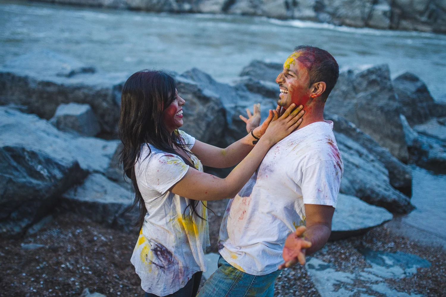 Engagement photo - Engagement Session Great Falls