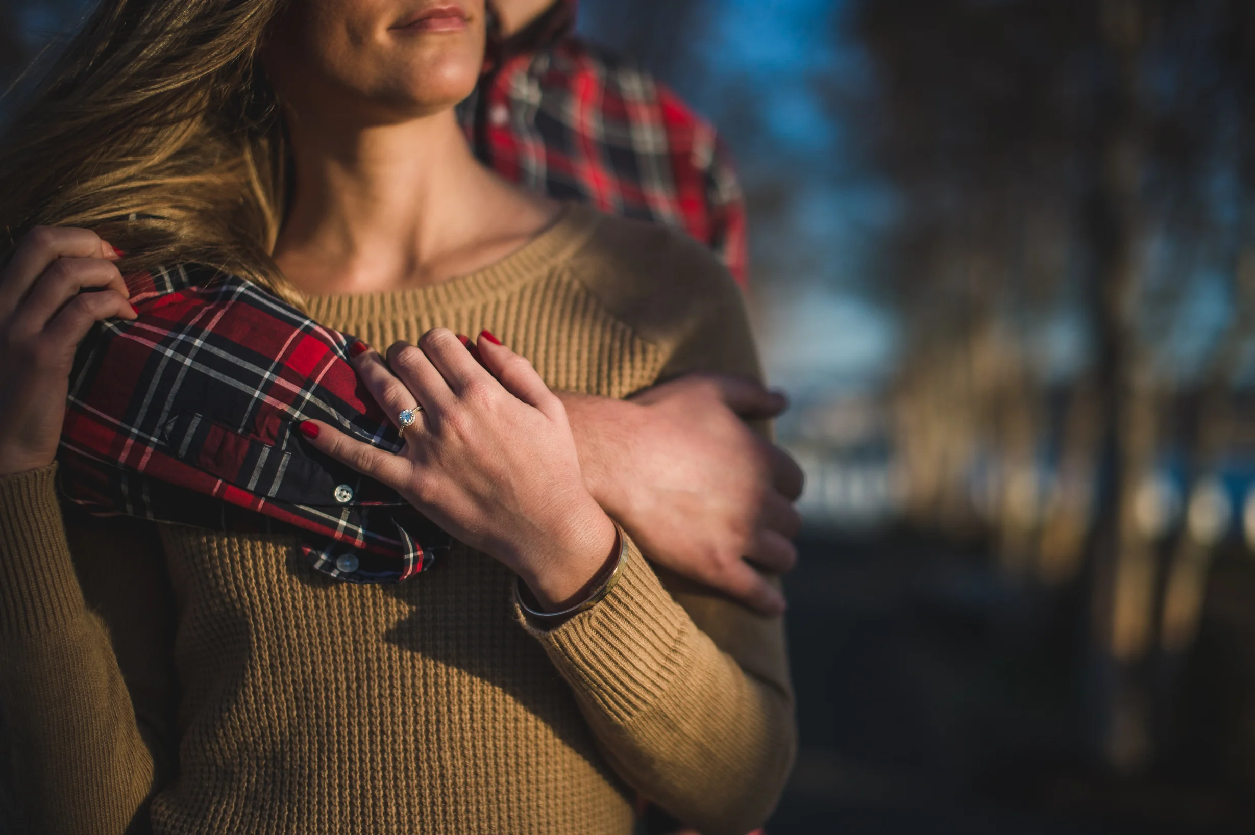 Experience the Magic of Yards Park DC in This Vibrant Engagement Shoot