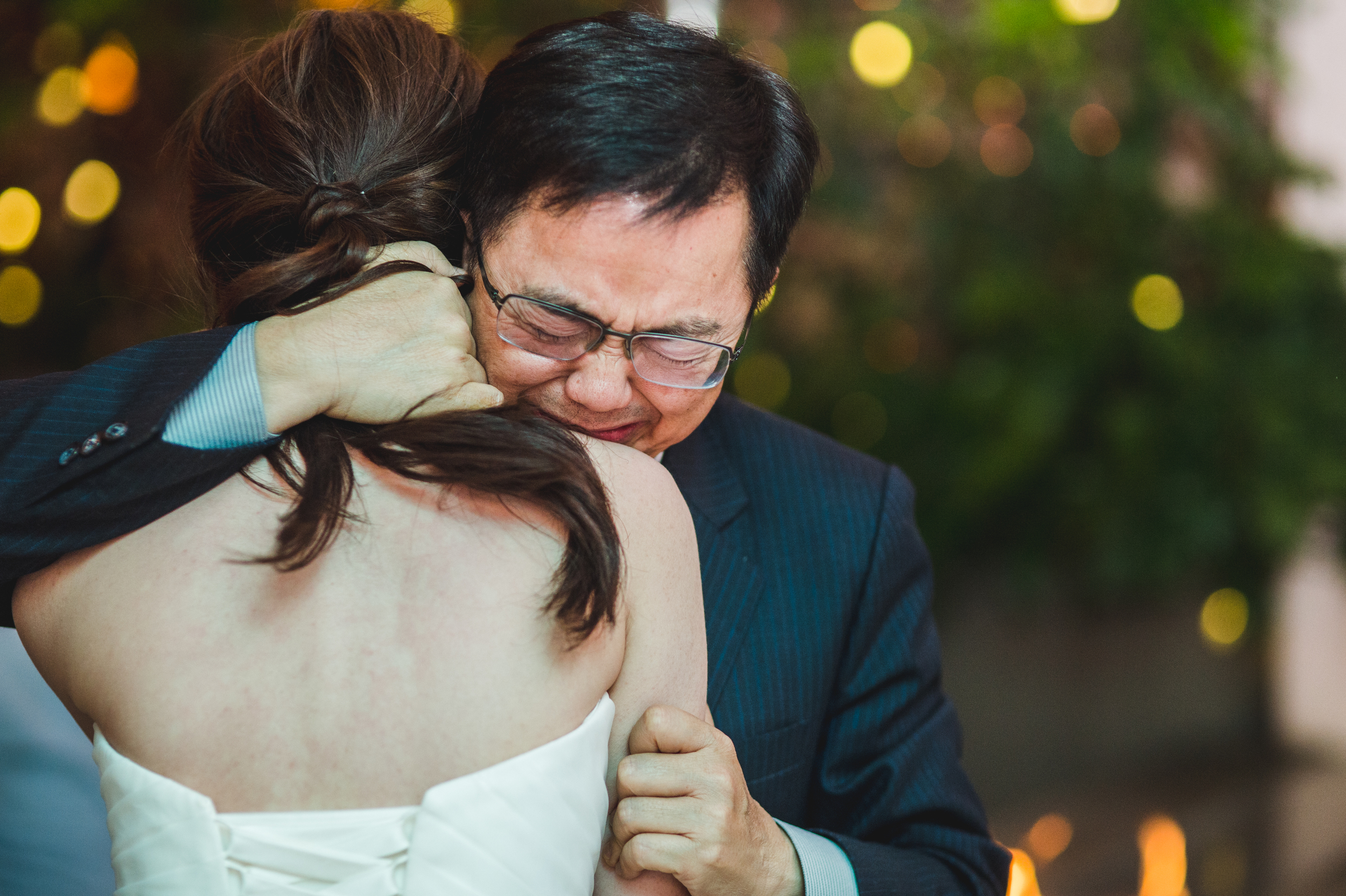 Moment of Daughter and Father DanceWedding Photography San Diego CA-16.jpg