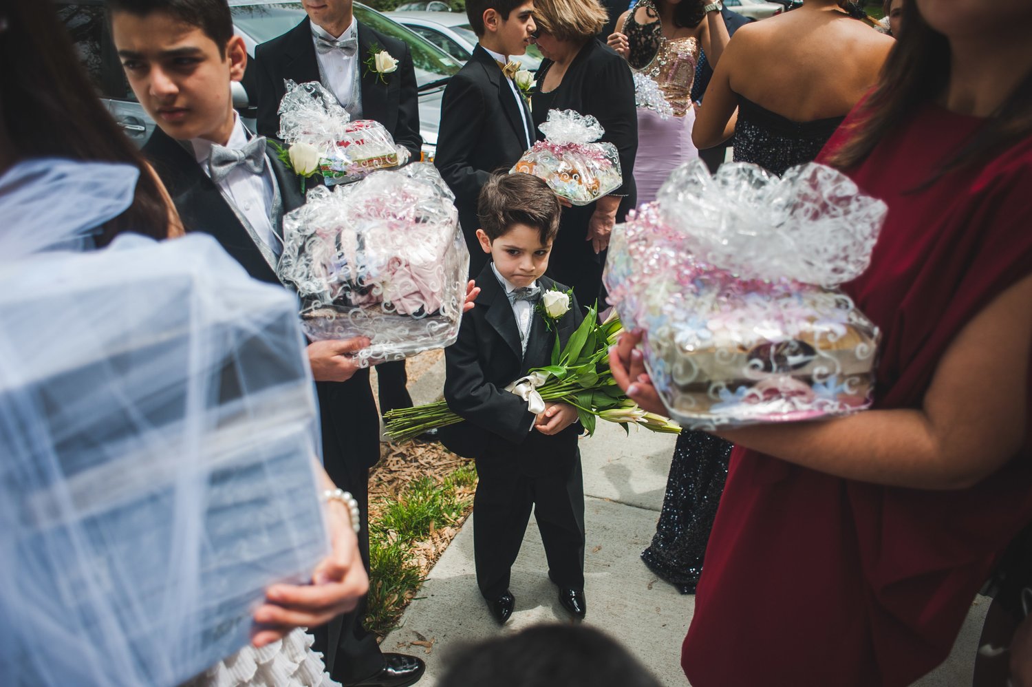 Wedding photograph by Mantas Kubilinskas