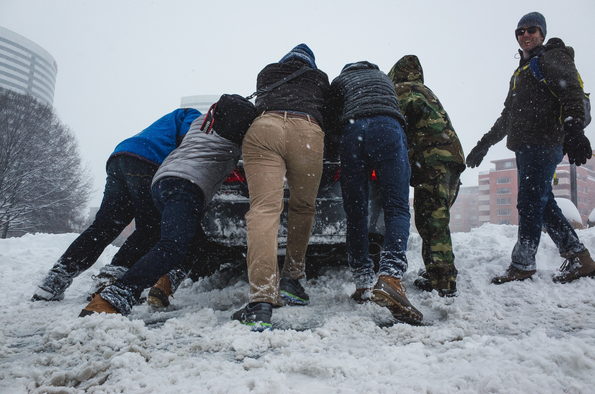 Blizzard Jonas Washington DC 2016 Photographer Mantas Kubilinskas-3.jpg