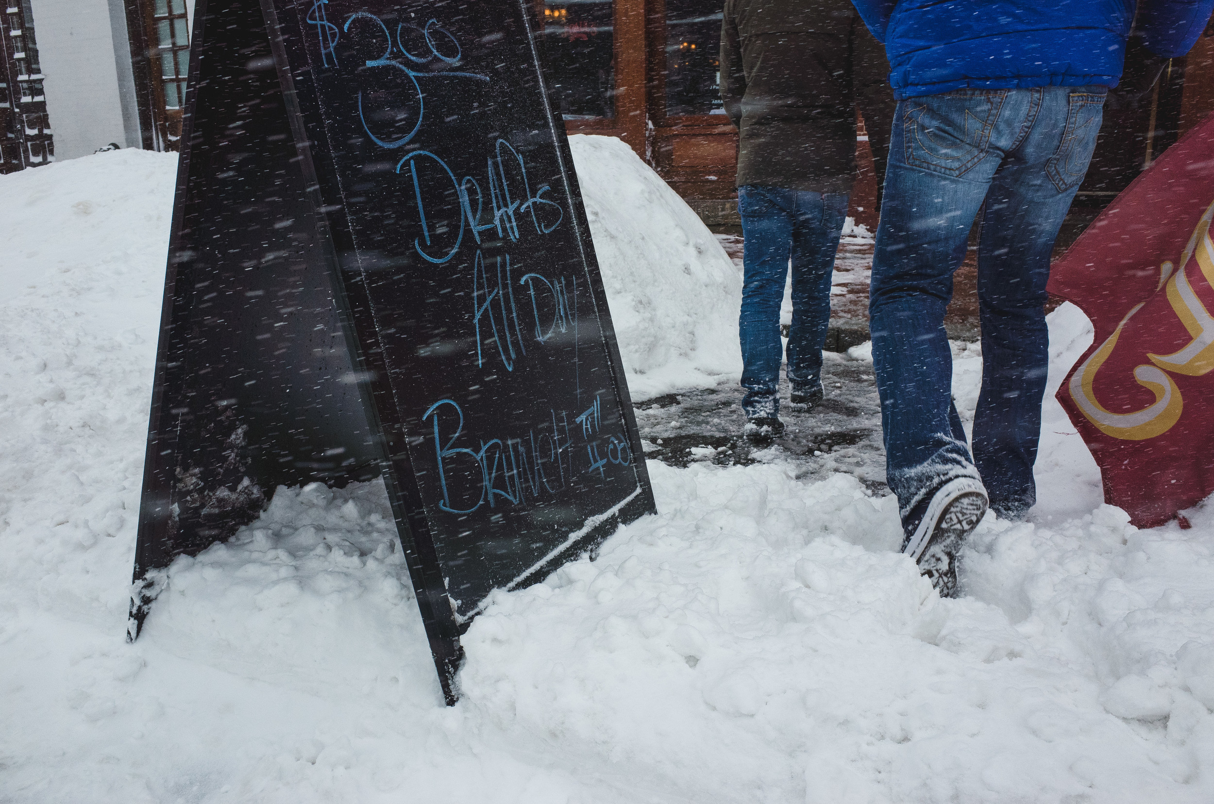 Blizzard Jonas Washington DC 2016 Photographer Mantas Kubilinskas-9.jpg