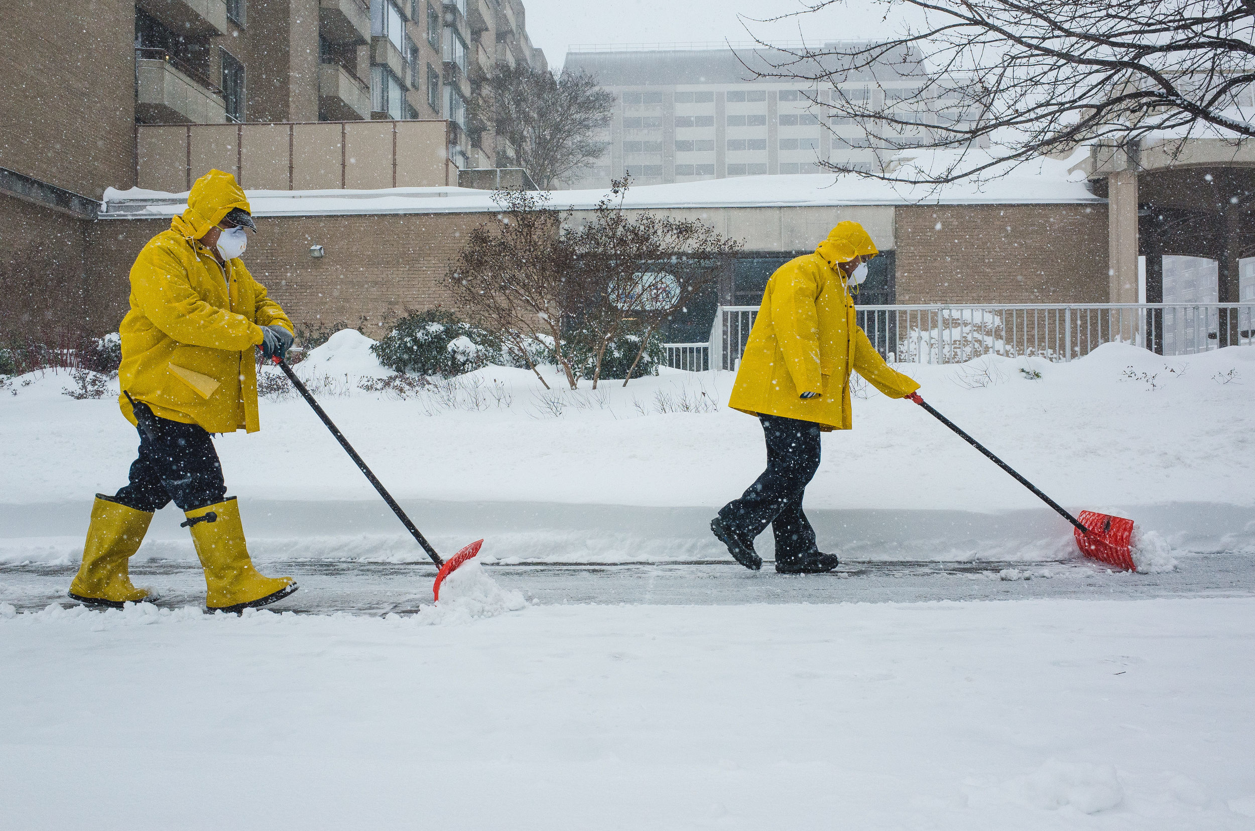 Blizzard Jonas Washington DC 2016 Photographer Mantas Kubilinskas-12.jpg