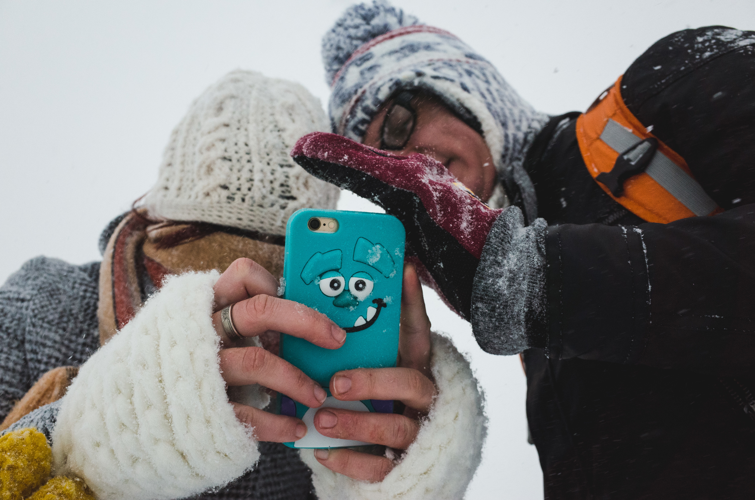 Blizzard Jonas Washington DC 2016 Photographer Mantas Kubilinskas-18.jpg