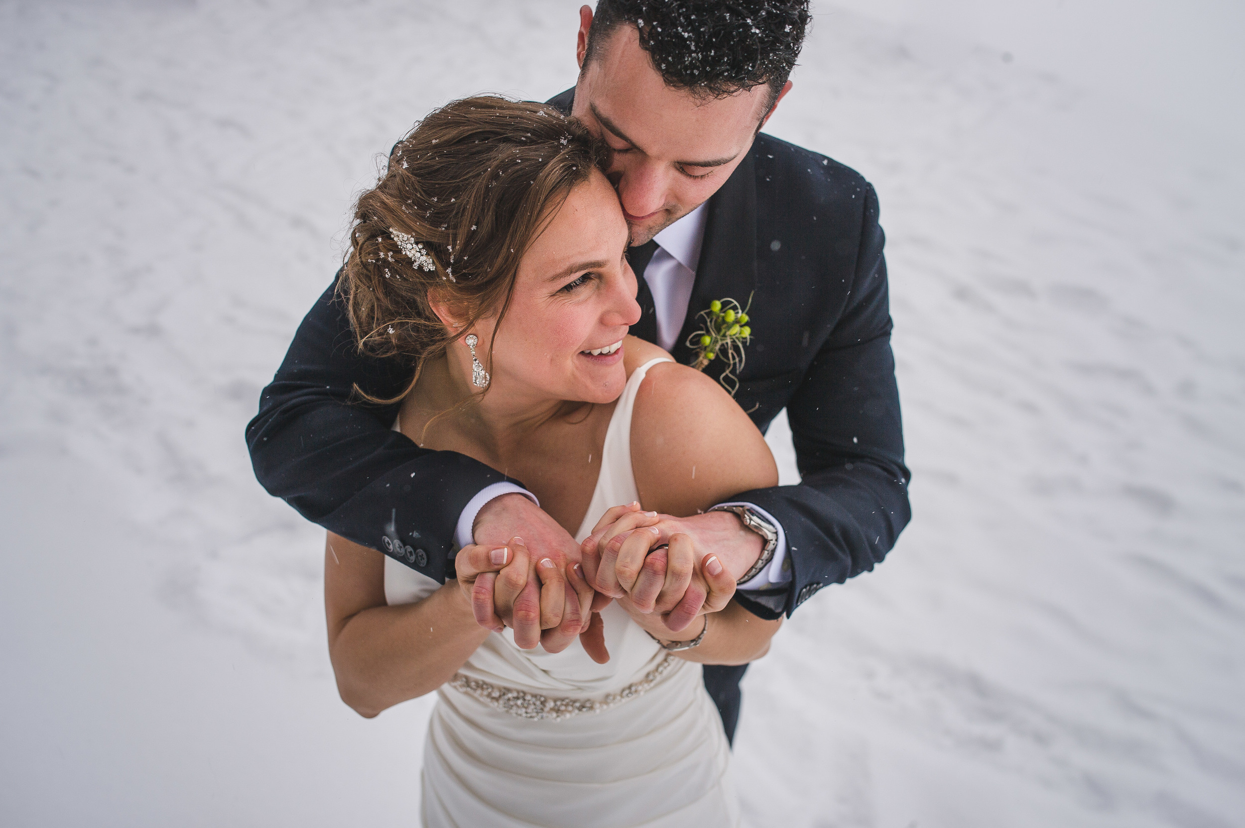 Wedding during snowzilla washington dc.jpg