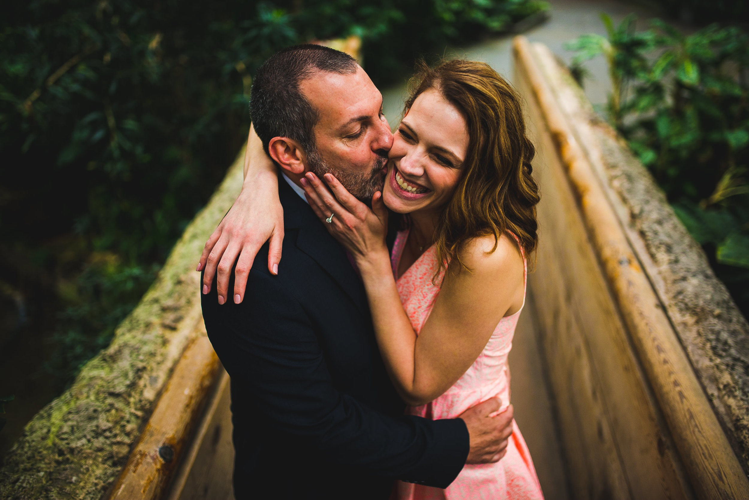 United States Botanic Garden Engagement Session Photographer Mantas Kubilinskas-5.jpg