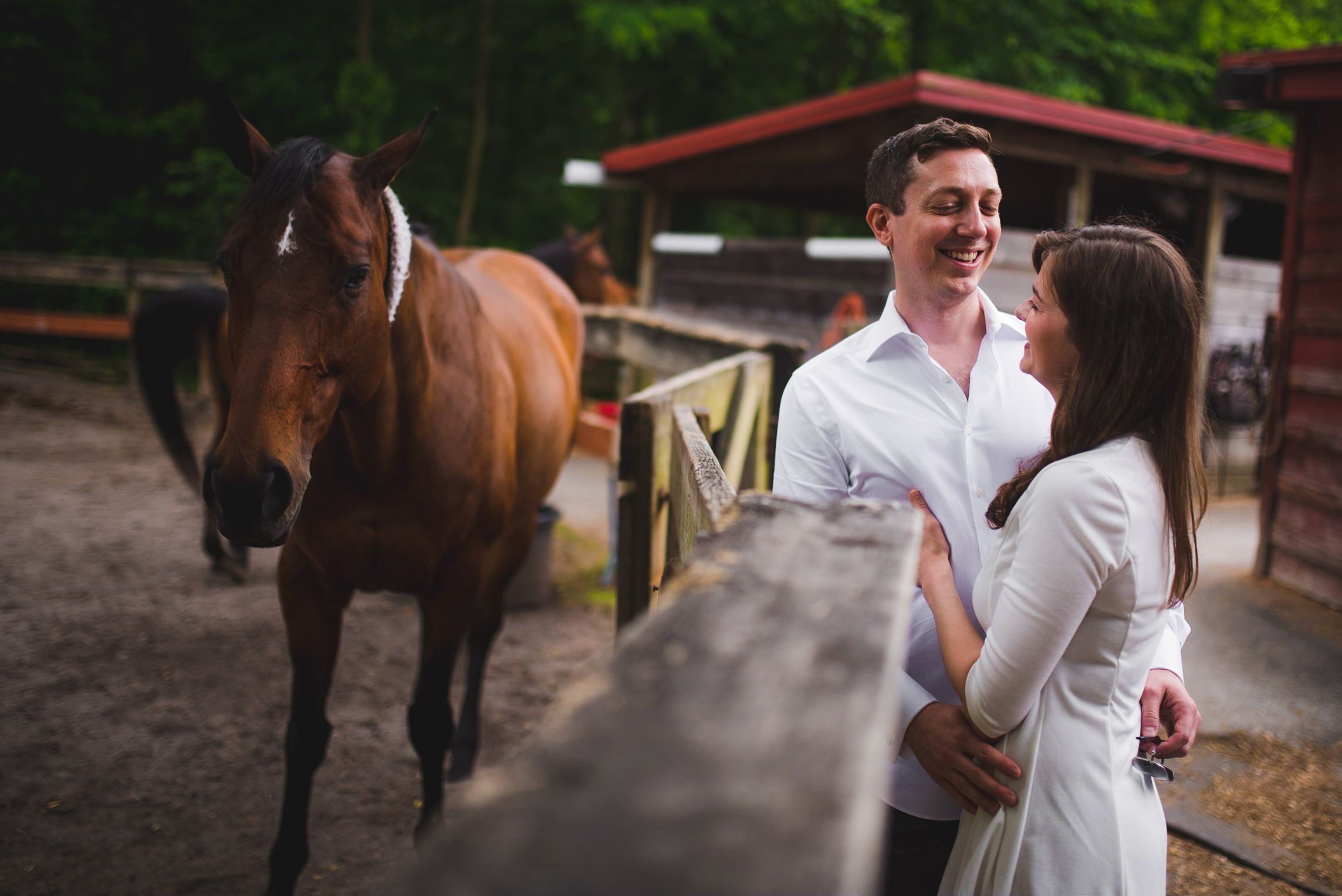 Stones from US Capitol in Rock Creek Park Engagement Session-11.jpg