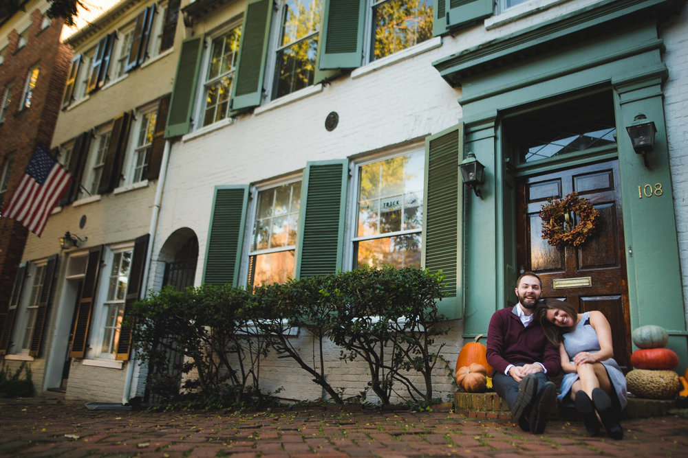 Old Town Alexandria Engagement Session-2.jpg
