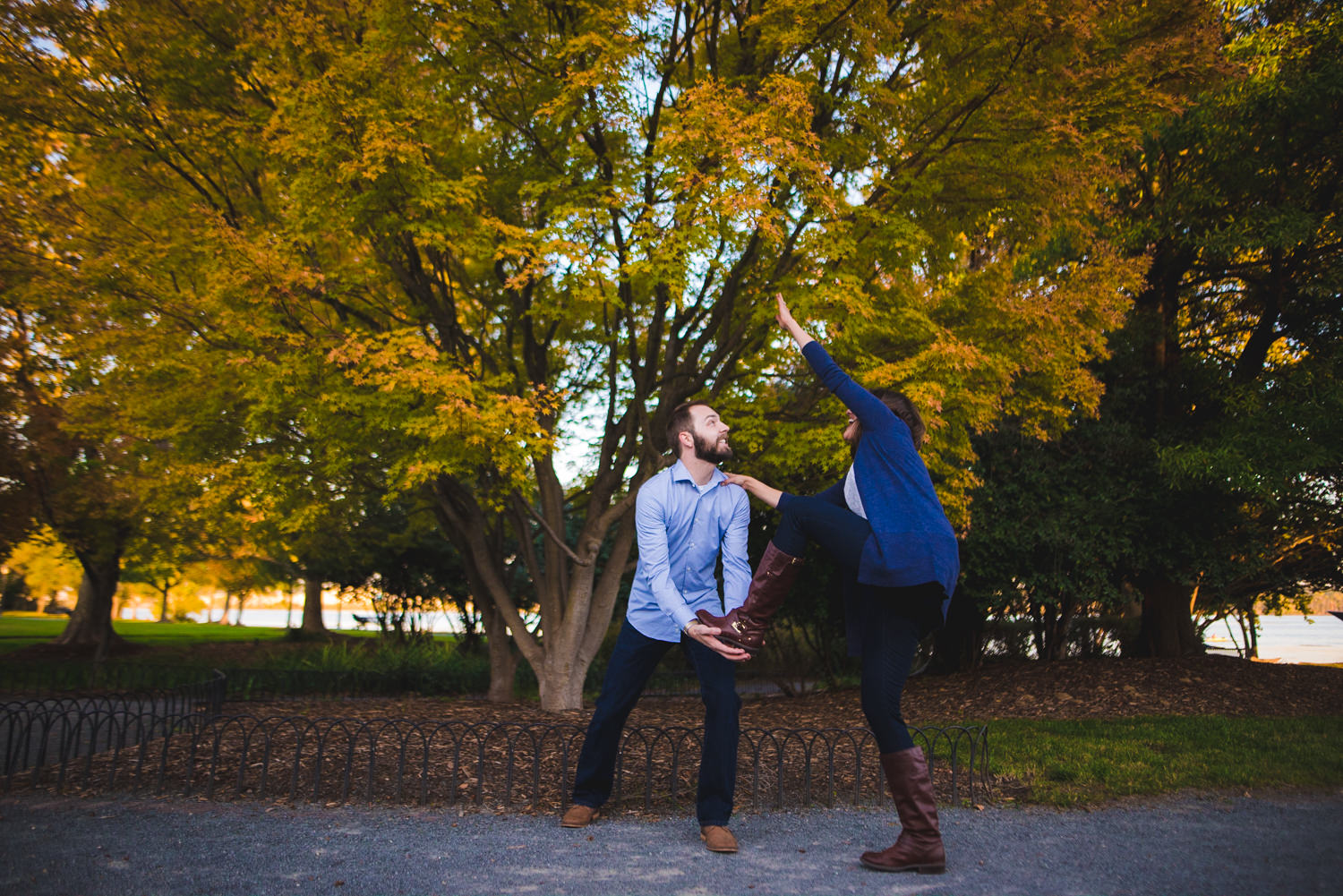 Old Town Alexandria Engagement Session-6.jpg