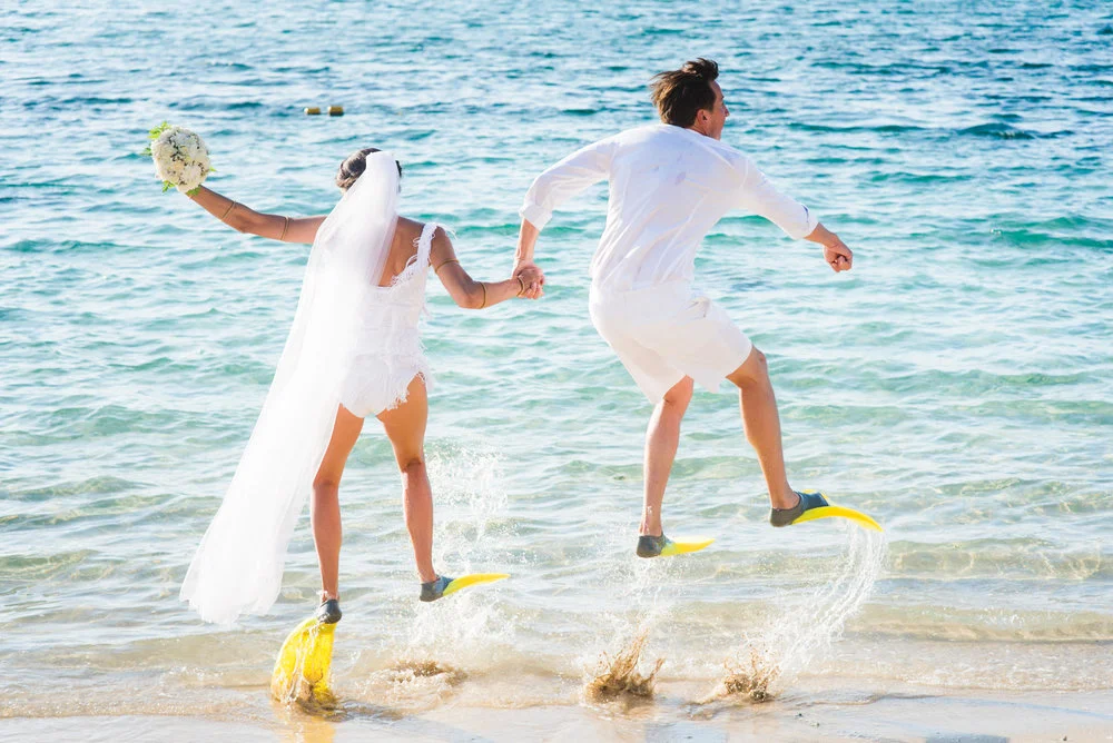 Mauritius wedding photographer