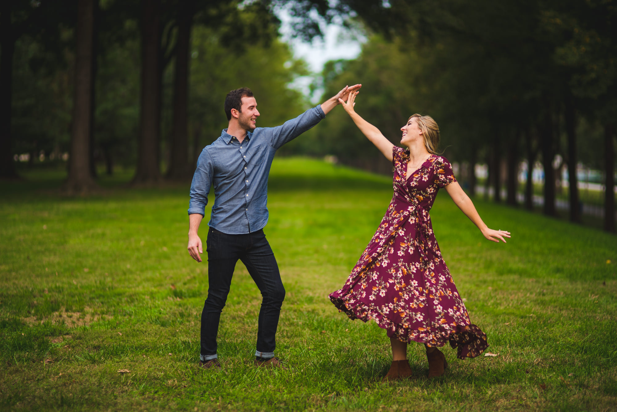 Lincoln Memorial Documentary Engagement Session_-2.jpg