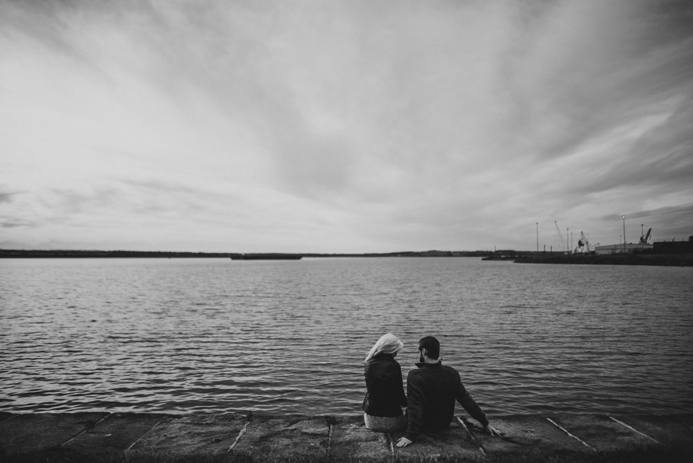 Fort McHenry National Monument Engagement Photography.jpg