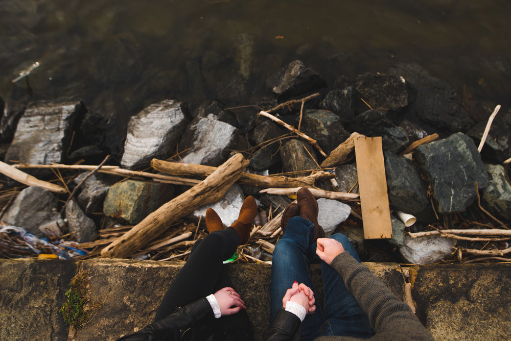 Fort McHenry National Monument Engagement Photography-2.jpg