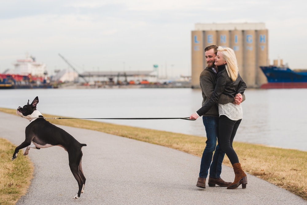 Fort McHenry National Monument Engagement Photography-5.jpg