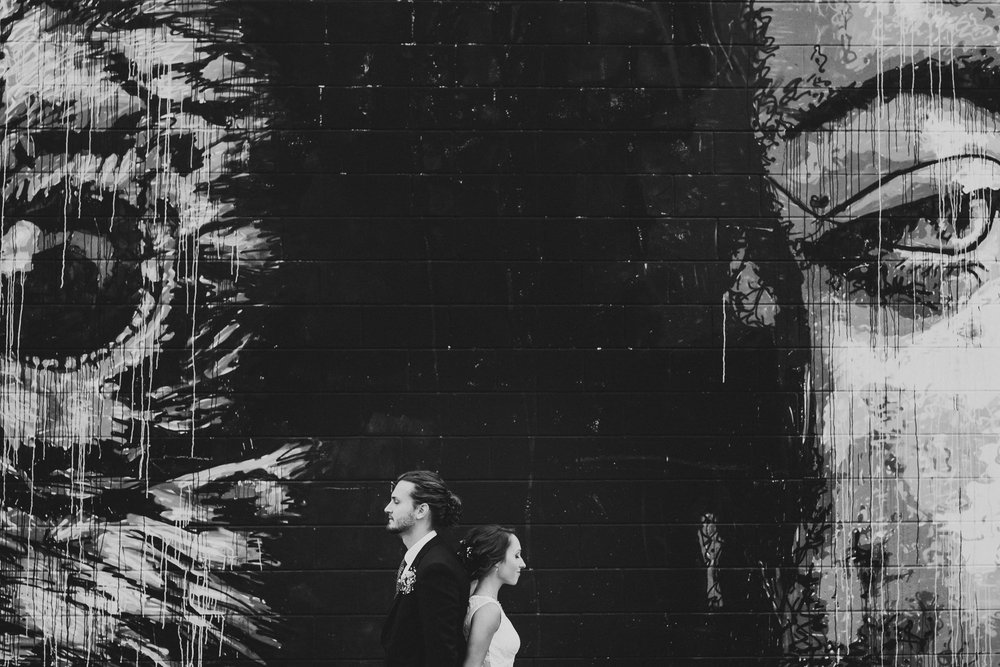 Norfolk Virginia wedding story