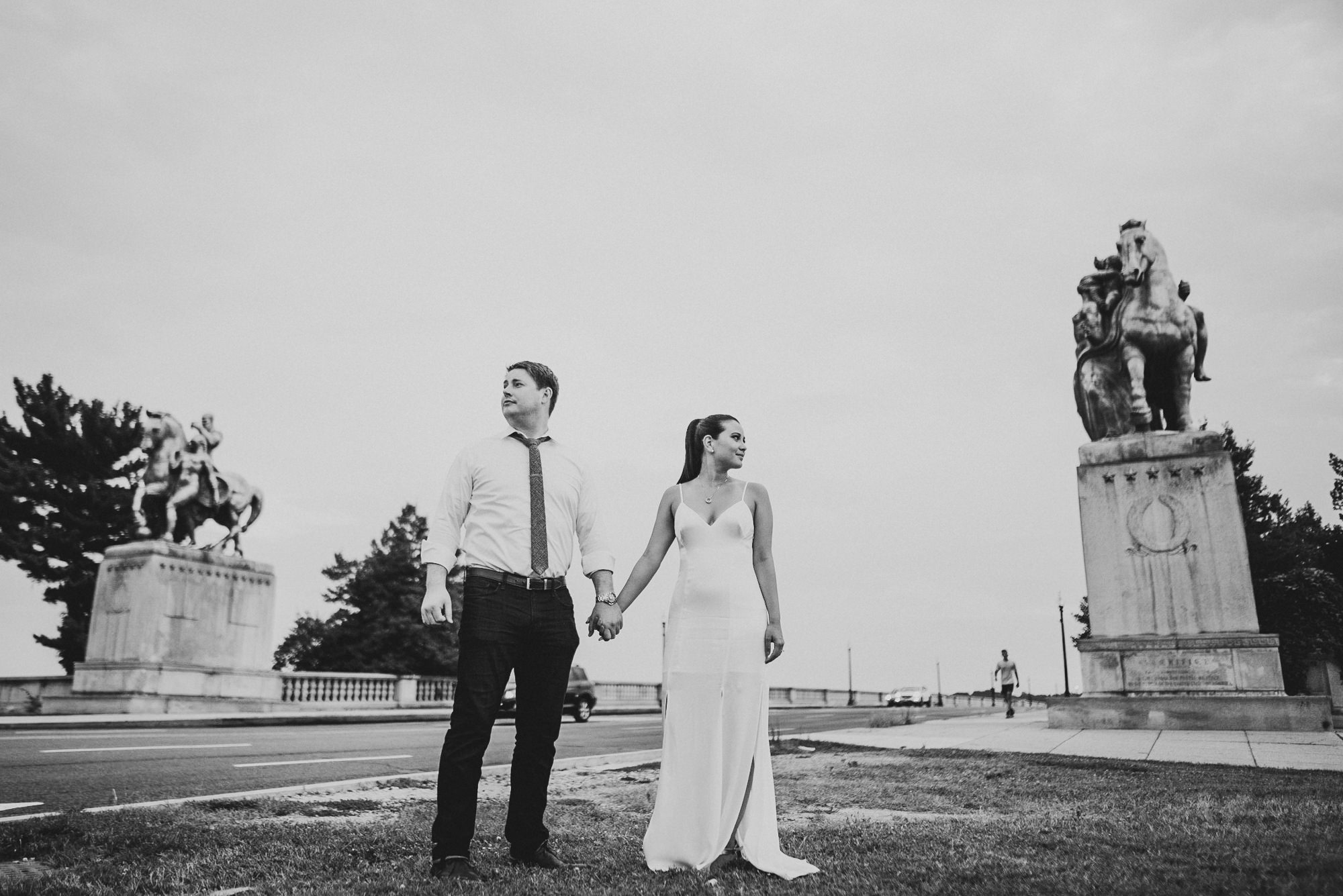 arlington memorial bridge engagement session-3.jpg