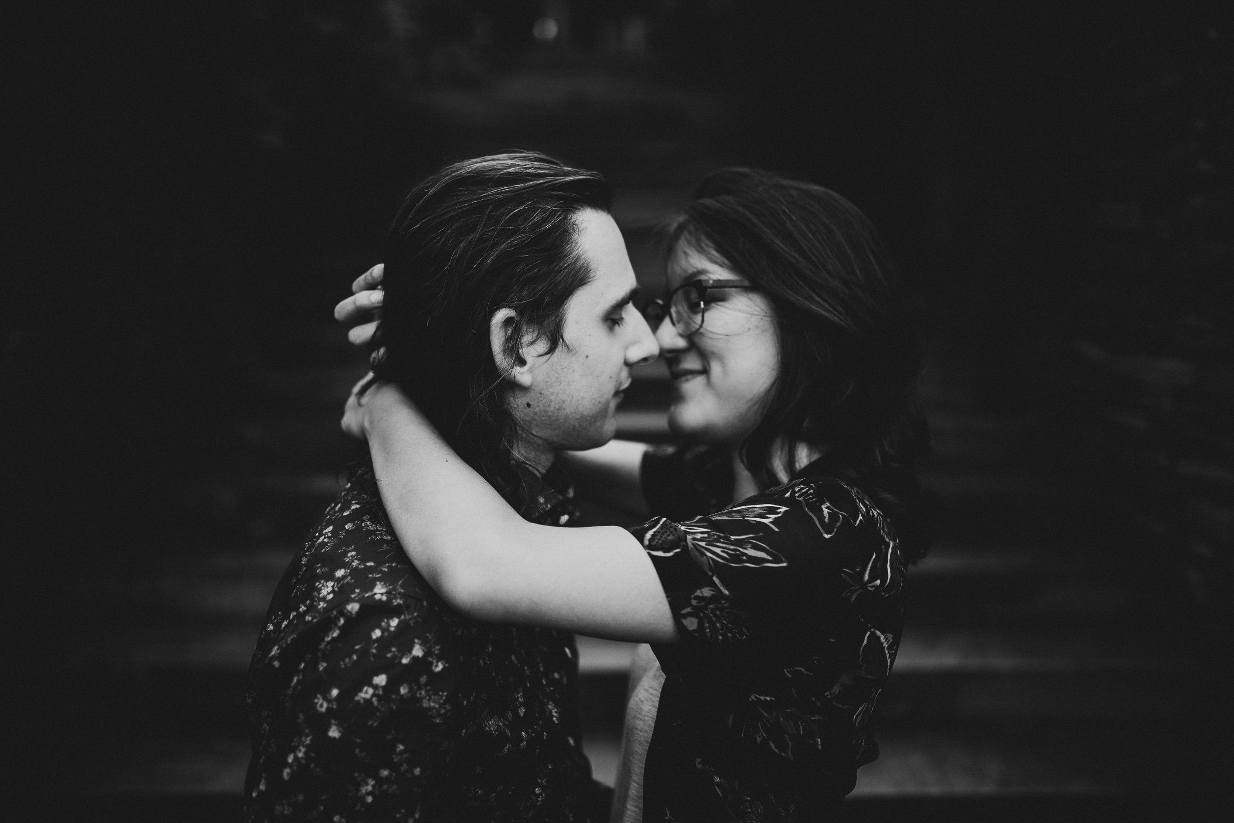  dumbarton oaks engagement session 