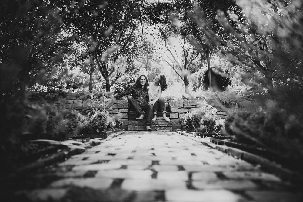  dumbarton oaks engagement session 