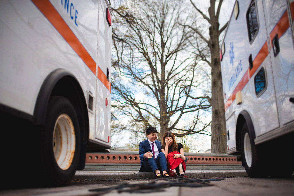  United States Capitol engagement photographer 