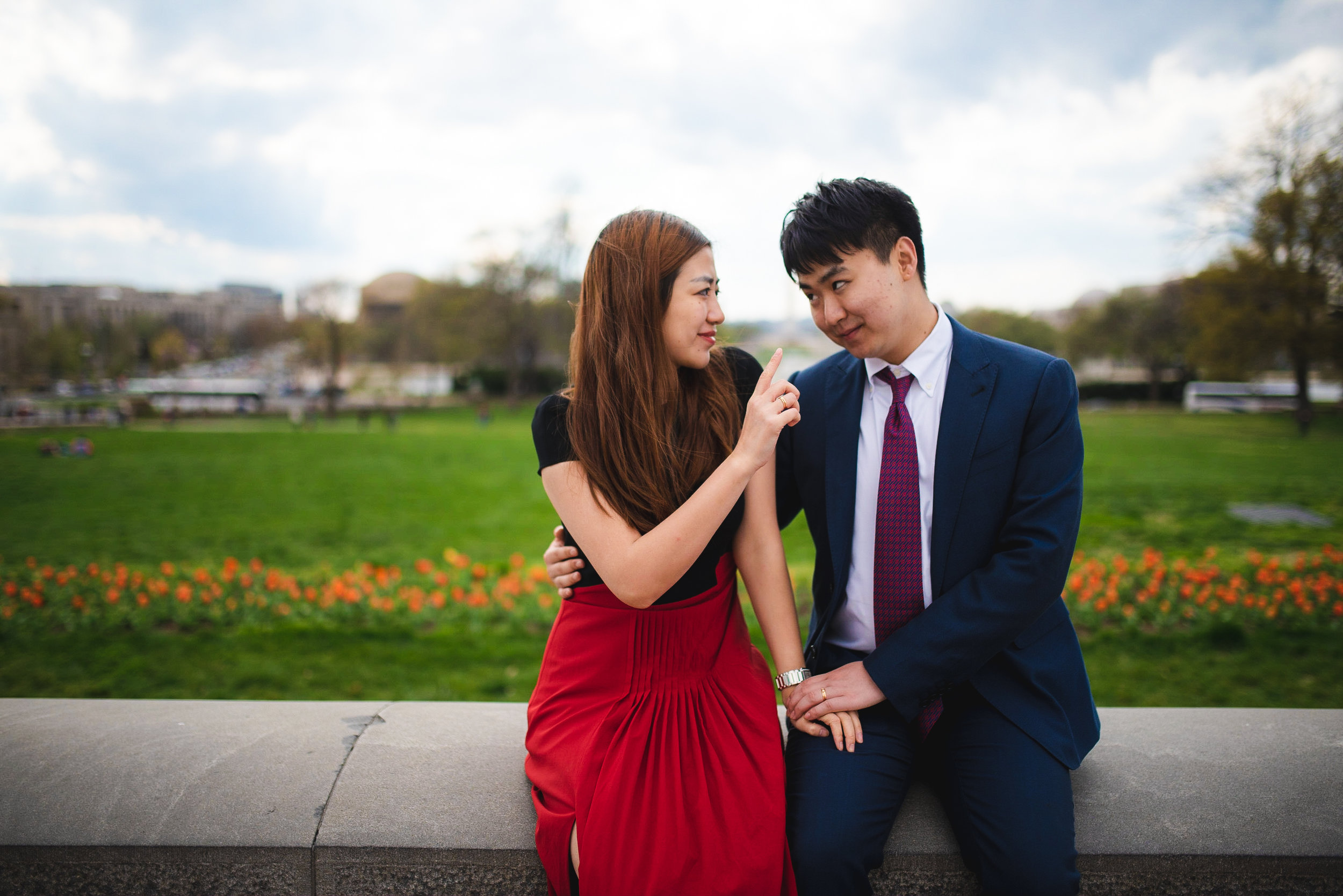  United States Capitol engagement photographer 