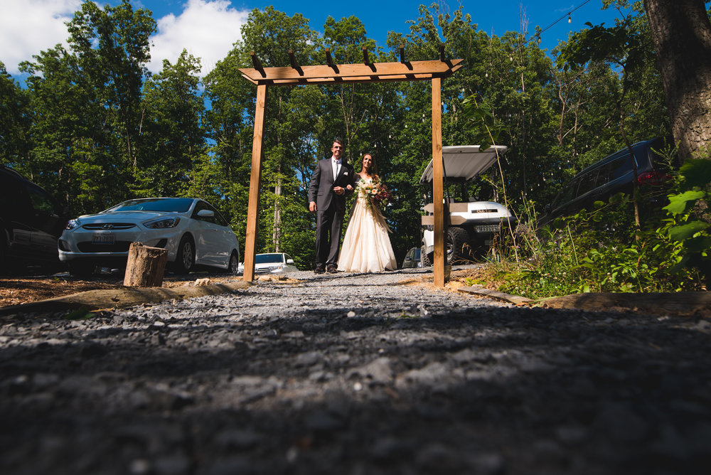  Shenandoah Woods Wedding 