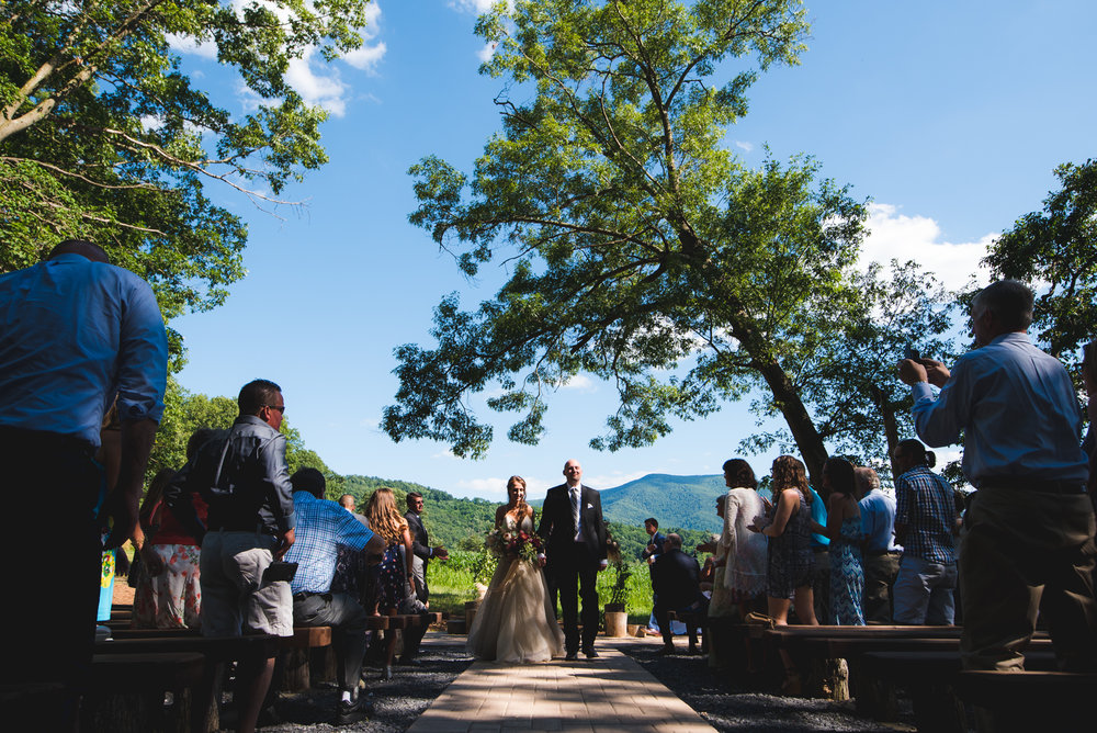  Shenandoah Woods Wedding 