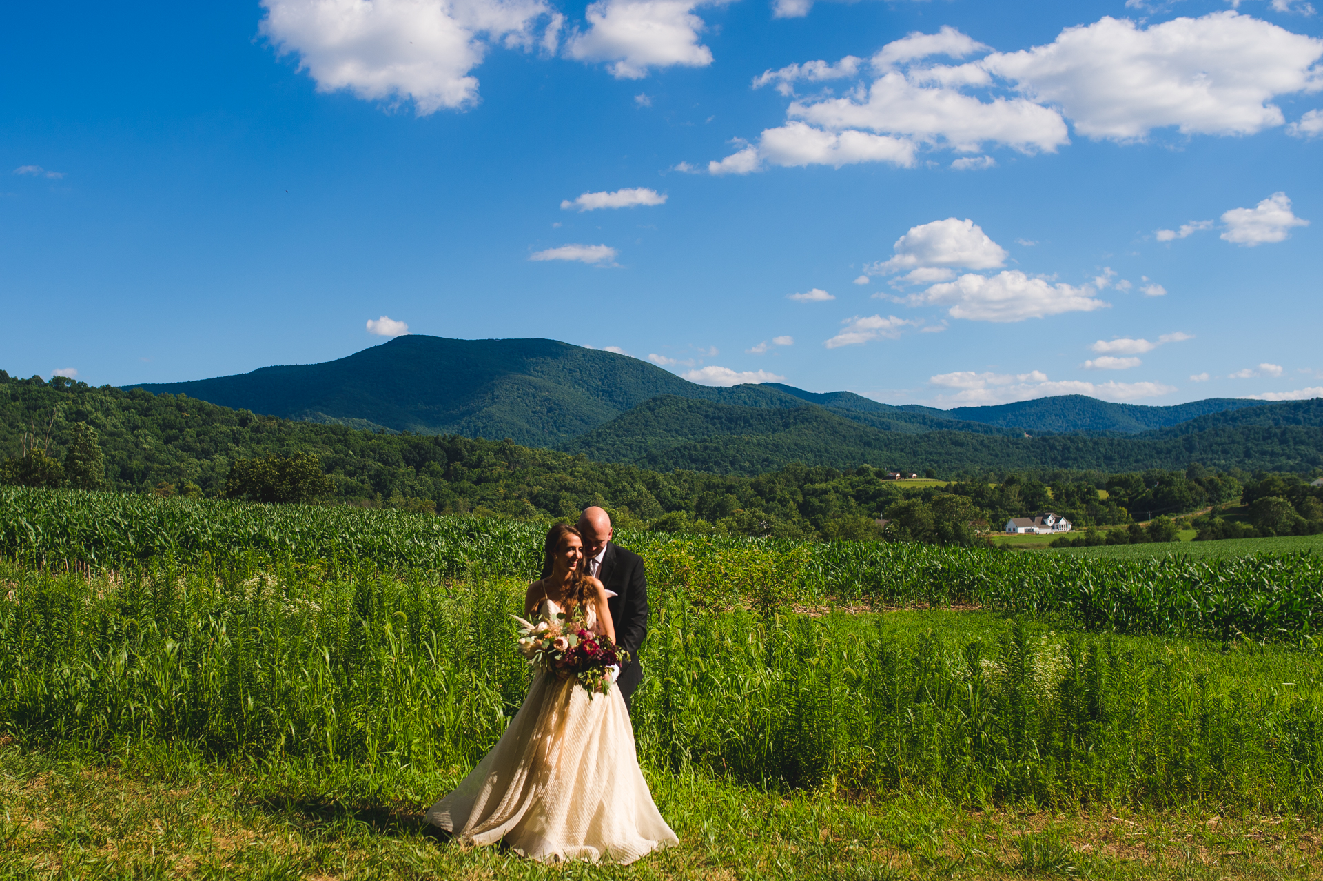  Shenandoah Woods Wedding 