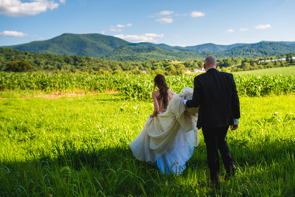  Shenandoah Woods Wedding 