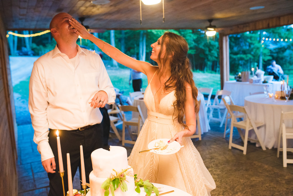  The Pavilion at Shenandoah Woods Wedding 