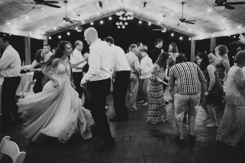  The Pavilion at Shenandoah Woods Wedding 