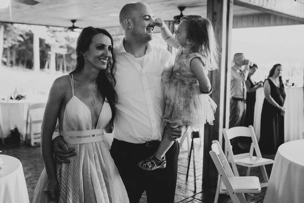Shenandoah Woods wedding