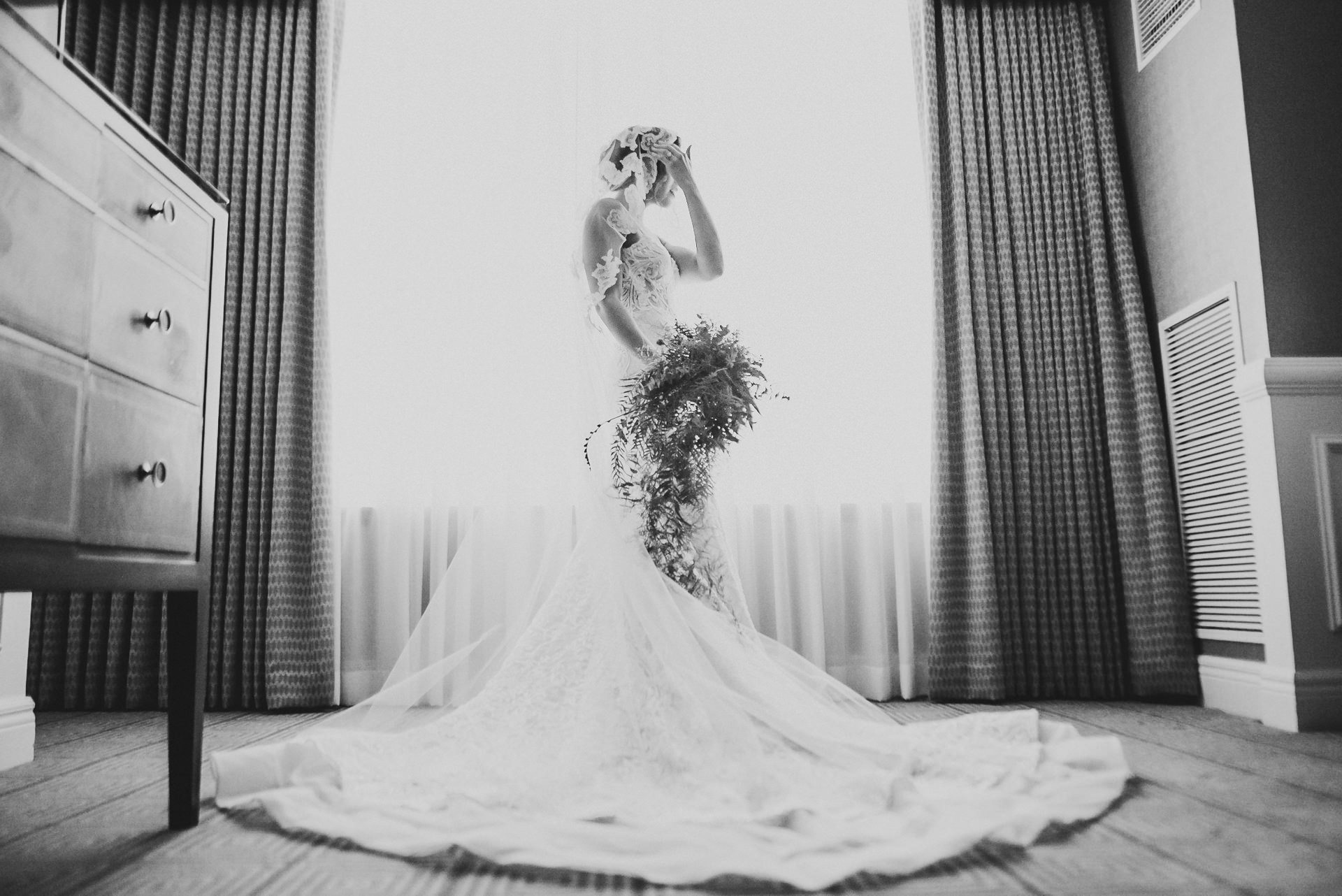  The Ritz-Carlton, Washington, D.C Wedding 