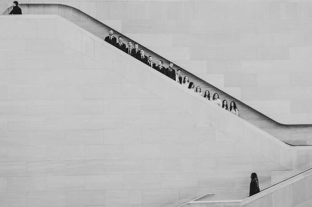 Documentary wedding photography in Washington DC