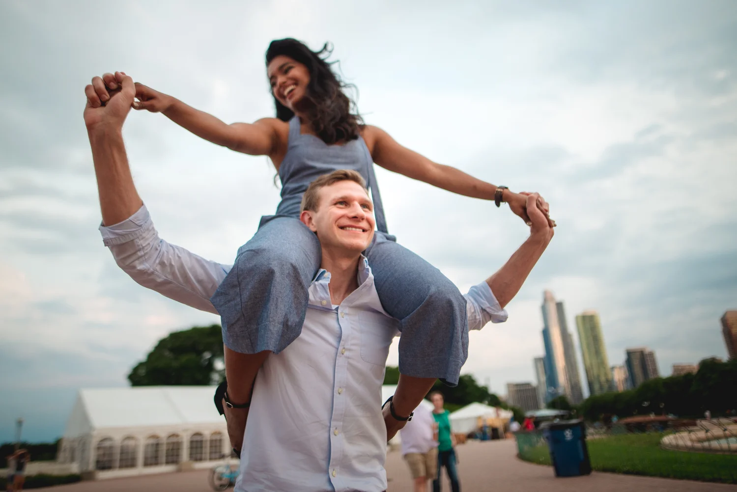 Engagement photo - Photographer Mantas Kubilinskas-6