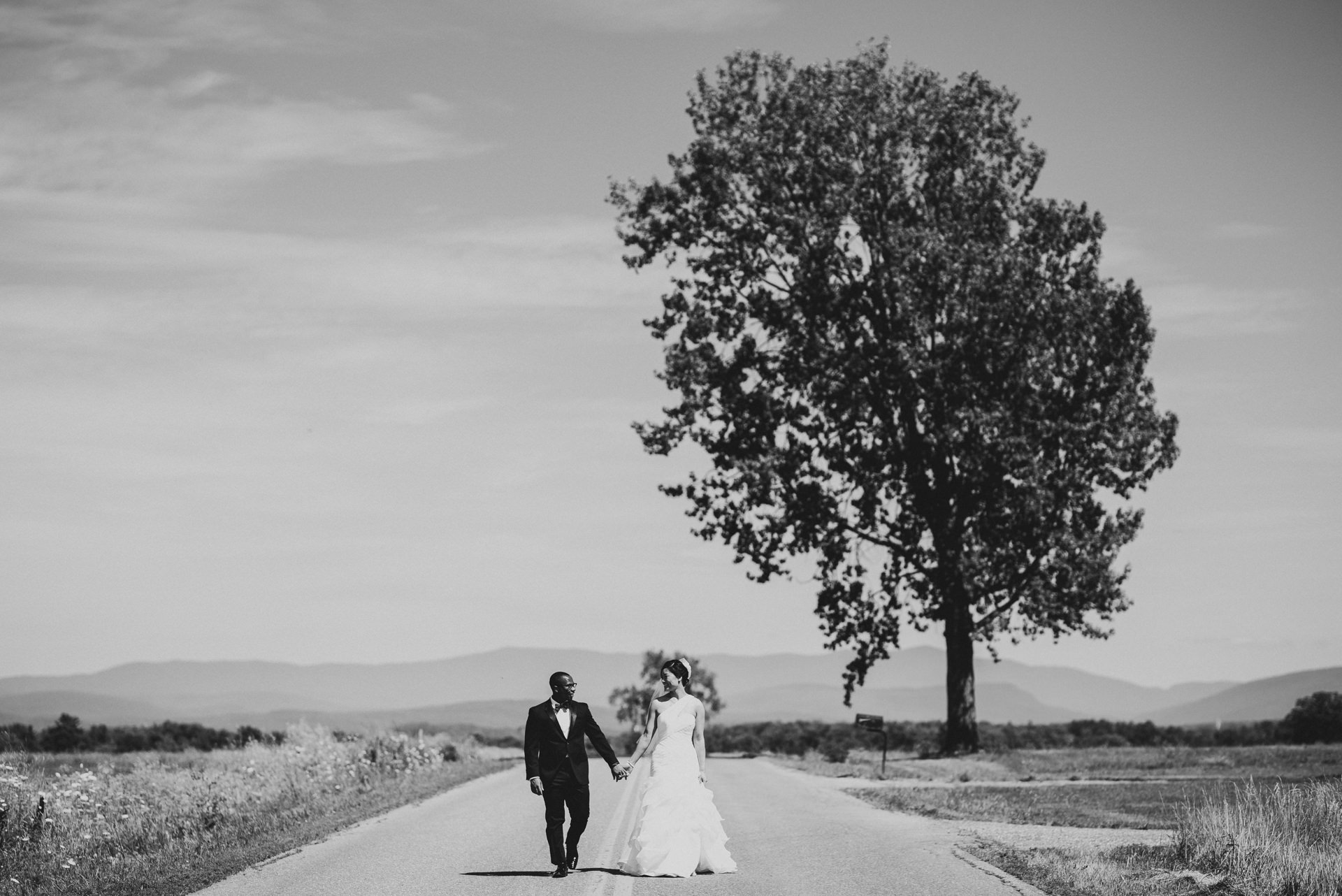 Basin Harbor Resort Wedding Photographer