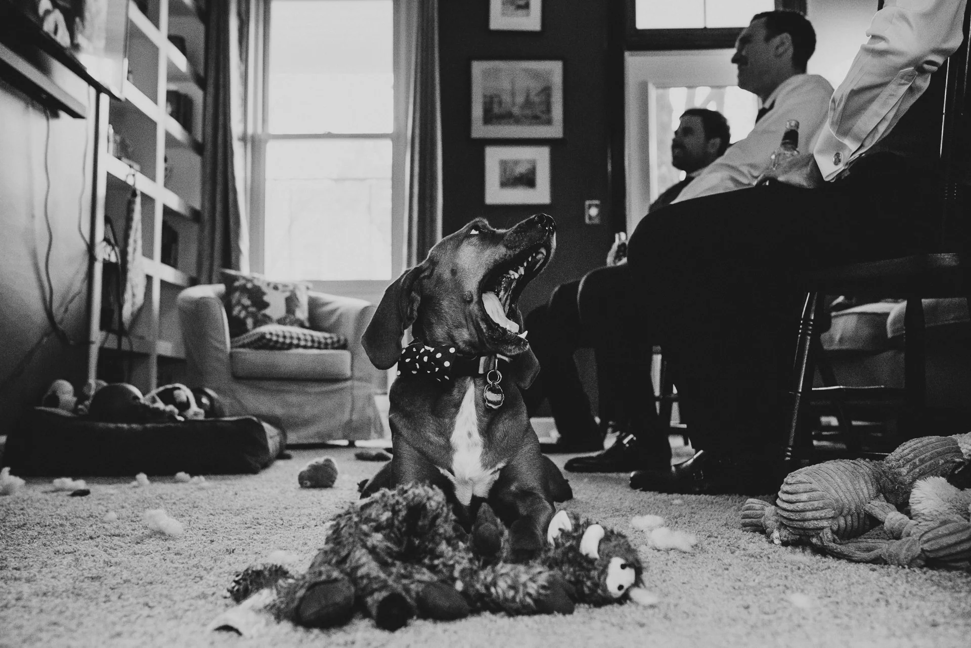 Church & Company Baltimore Wedding
