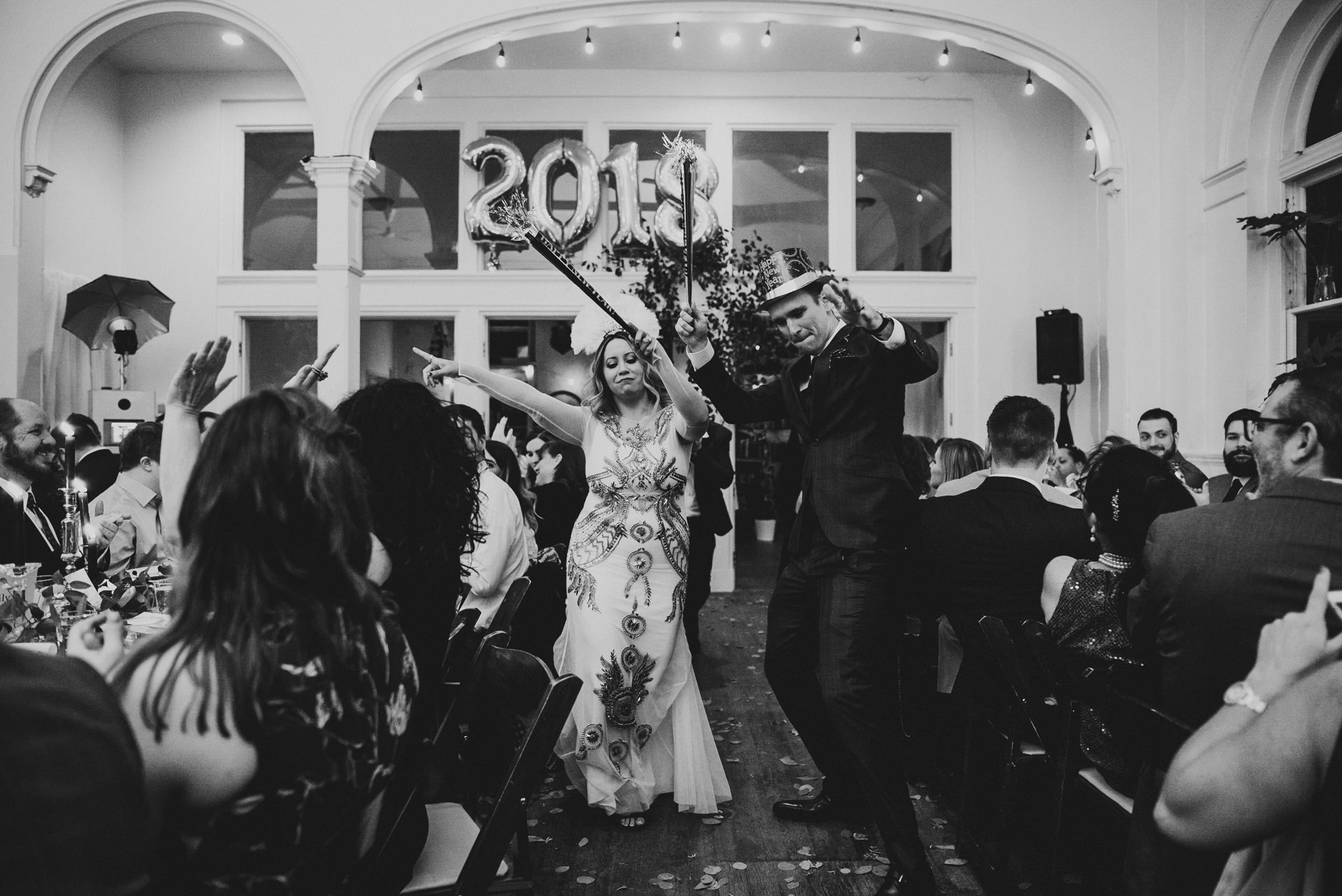 Church & Company Baltimore Wedding