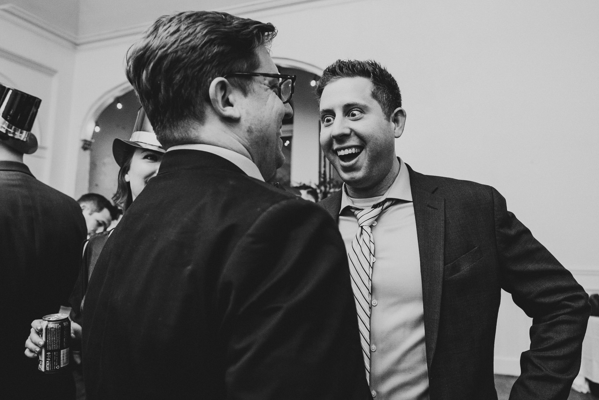 Church & Company Baltimore Wedding
