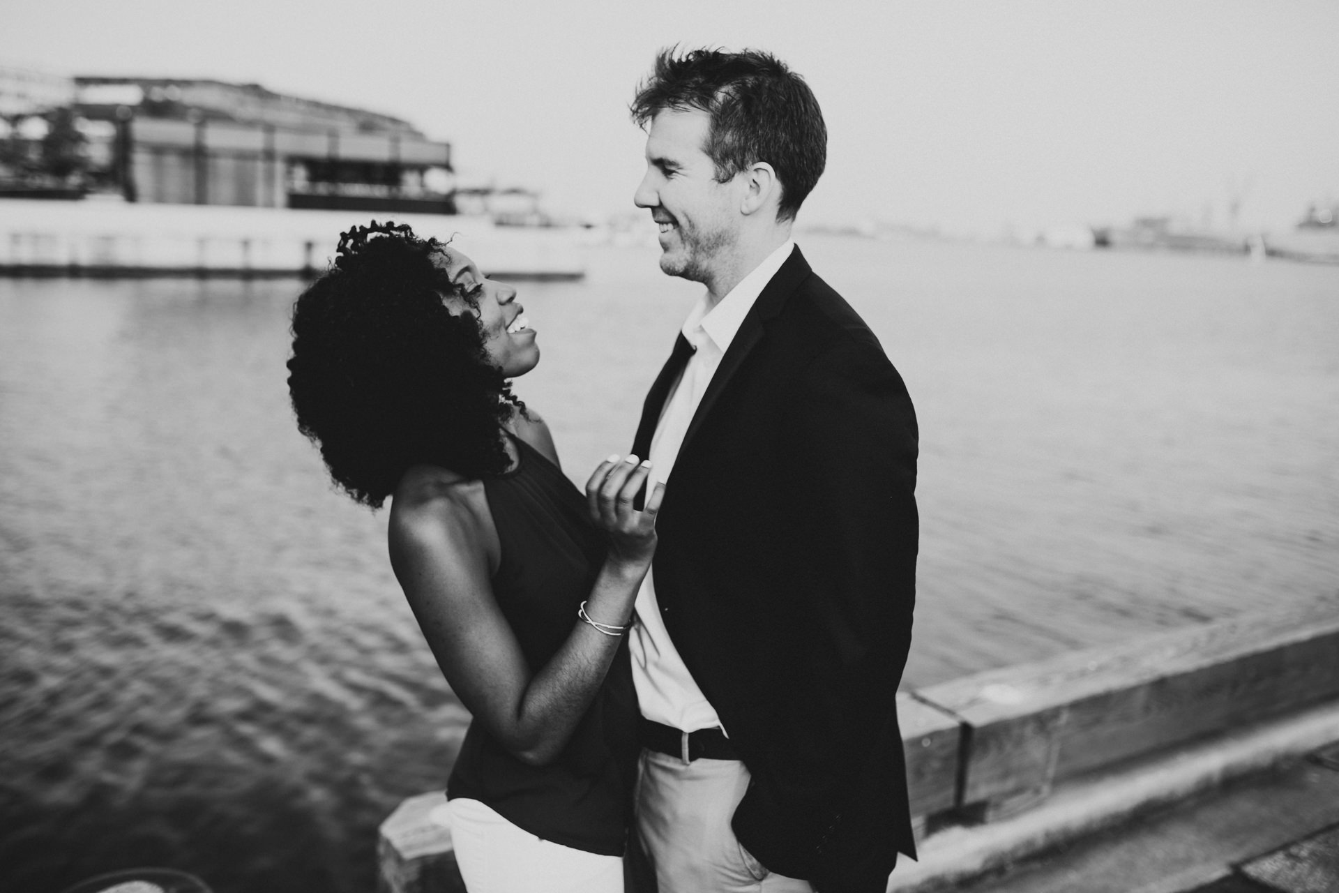  baltimore engagement photo locations 