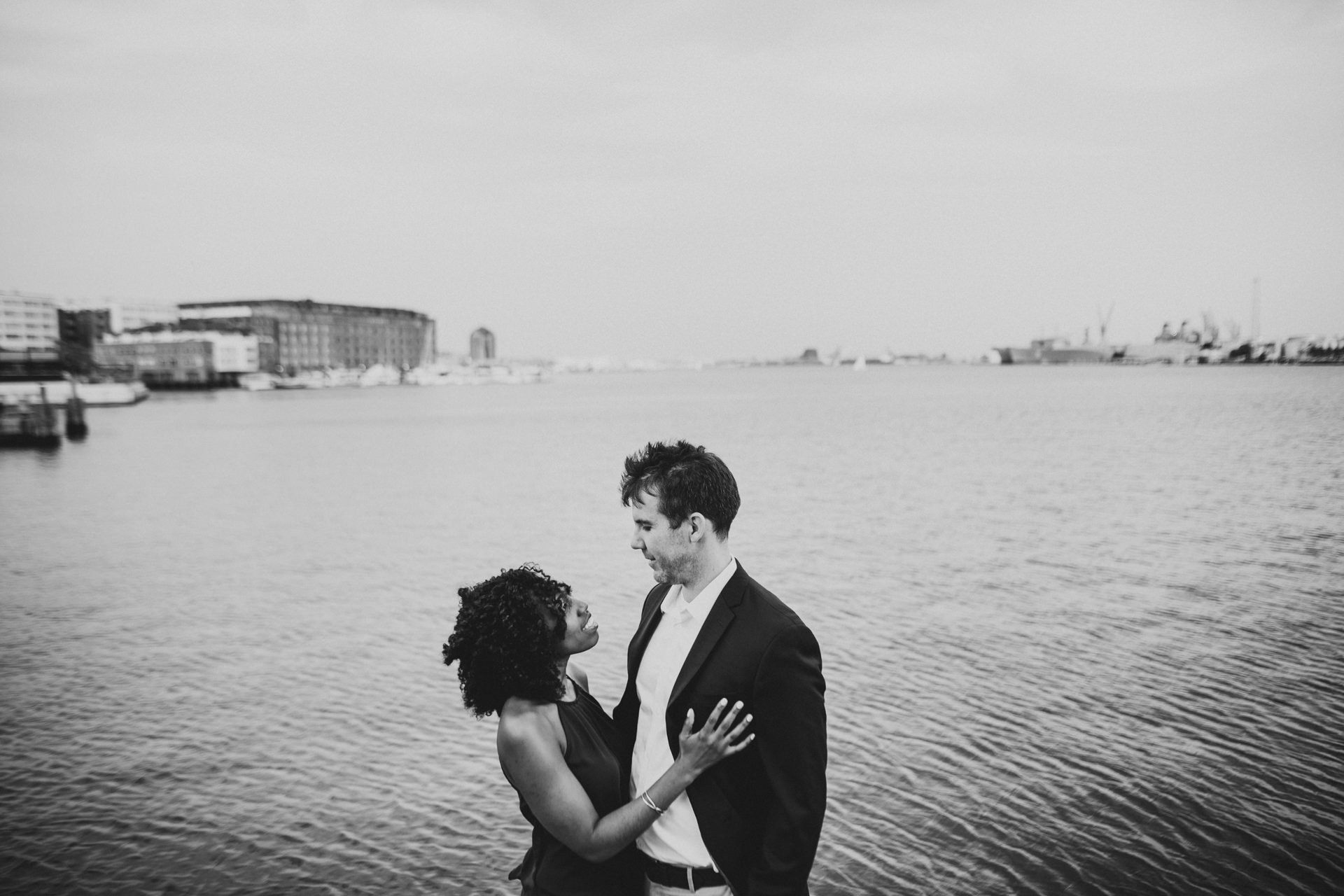 baltimore engagement photo locations